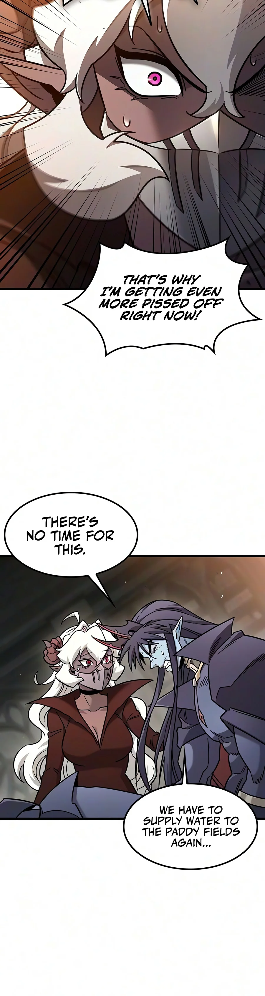 What a Bountiful Harvest, Demon Lord! Chapter 83 page 15