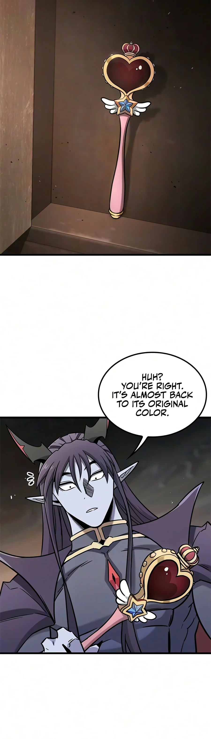 What a Bountiful Harvest, Demon Lord! Chapter 84 page 13