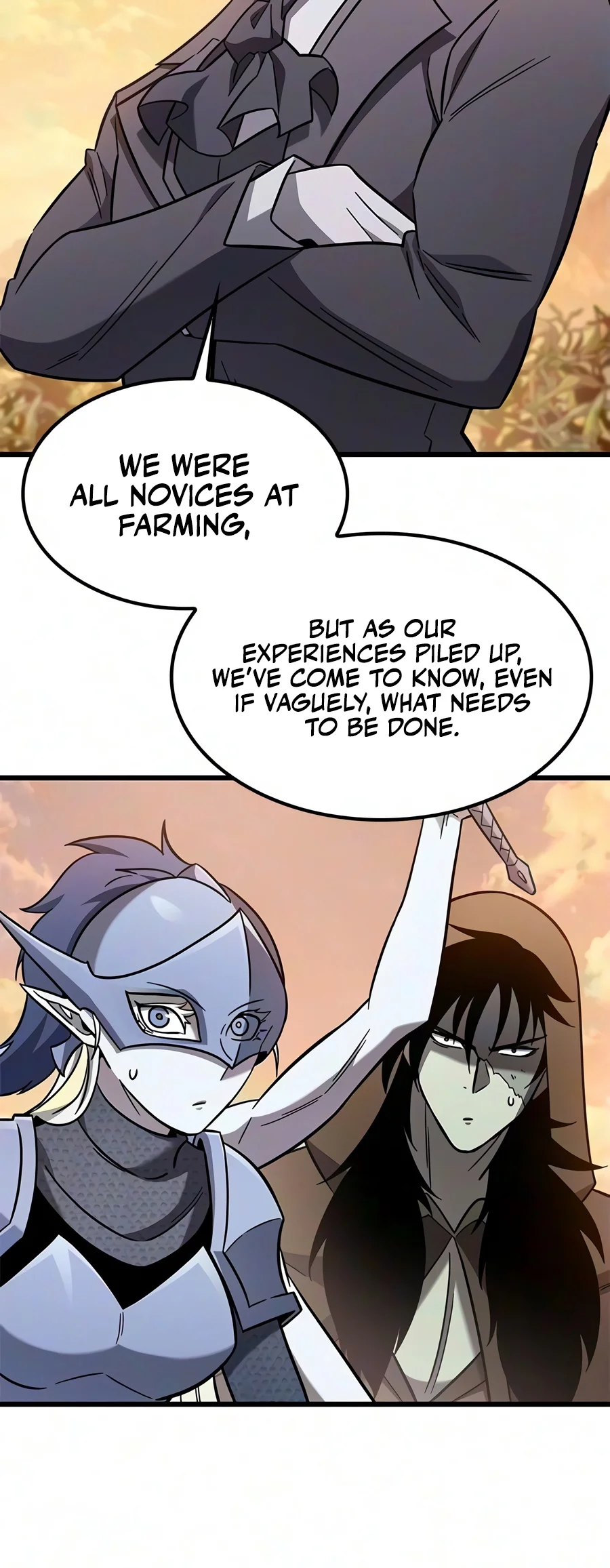 What a Bountiful Harvest, Demon Lord! Chapter 85 page 7