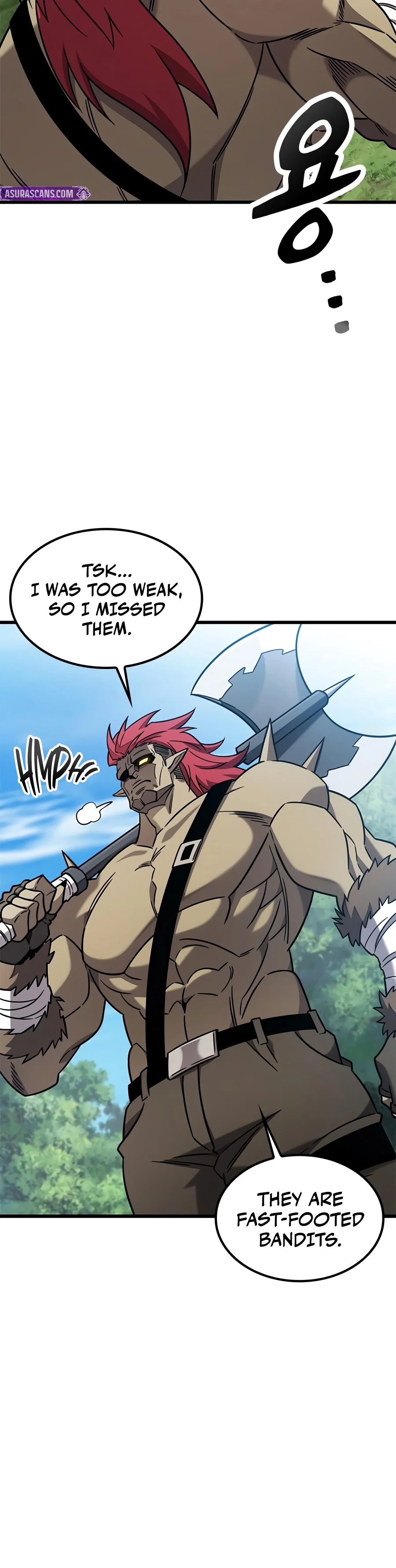 What a Bountiful Harvest, Demon Lord! Chapter 86 page 9
