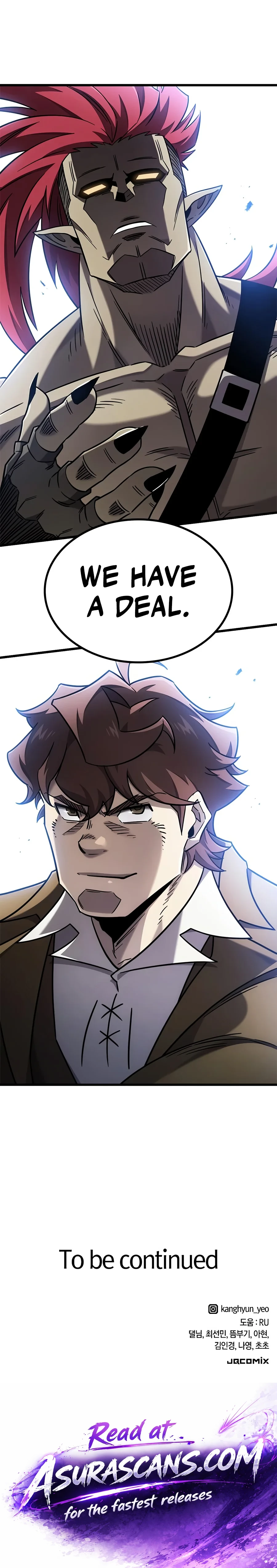 What a Bountiful Harvest, Demon Lord! Chapter 86 page 22