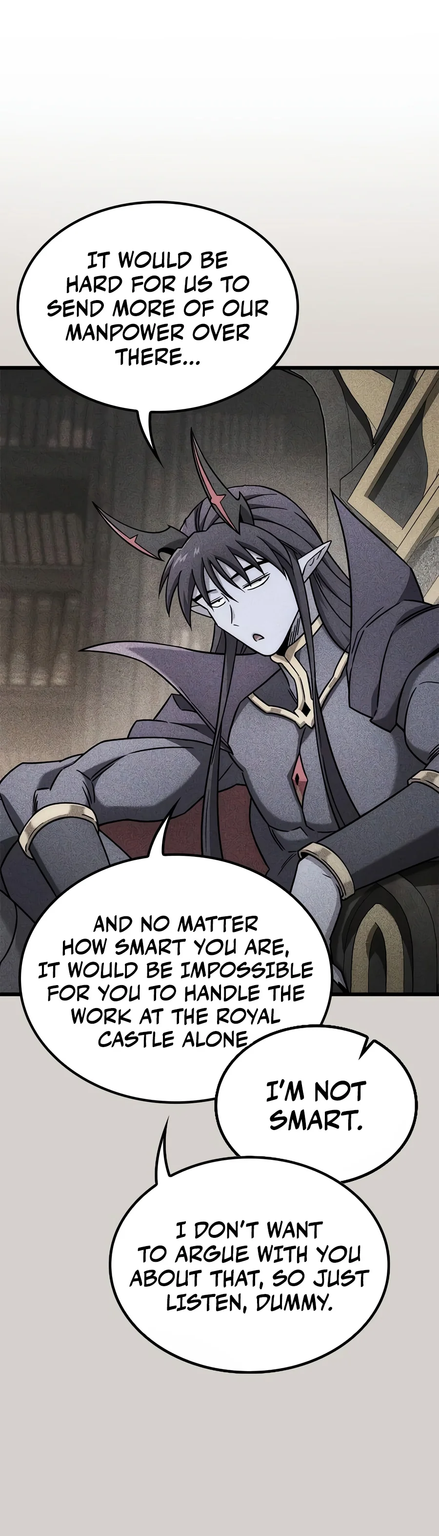 What a Bountiful Harvest, Demon Lord! Chapter 86 page 19