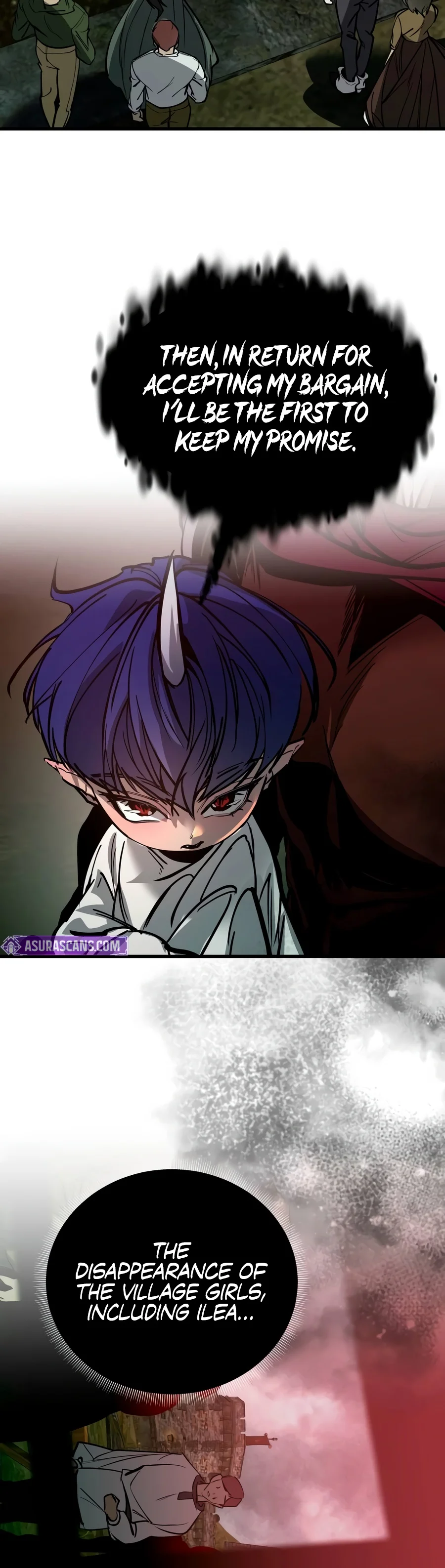 Whispers of a Scheming Demon Chapter 1 page 33