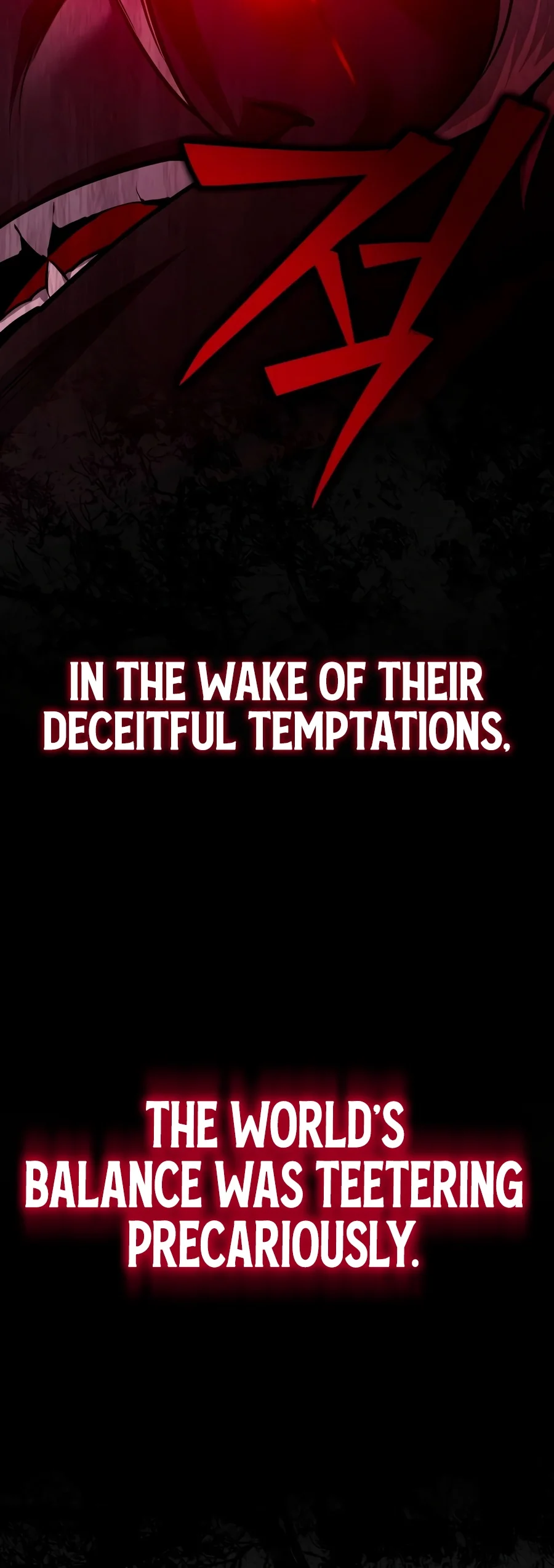 Whispers of a Scheming Demon Chapter 1 page 3