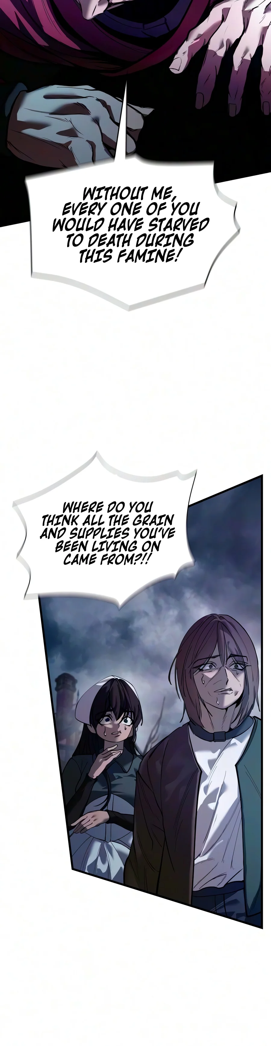 Whispers of a Scheming Demon Chapter 2 page 6