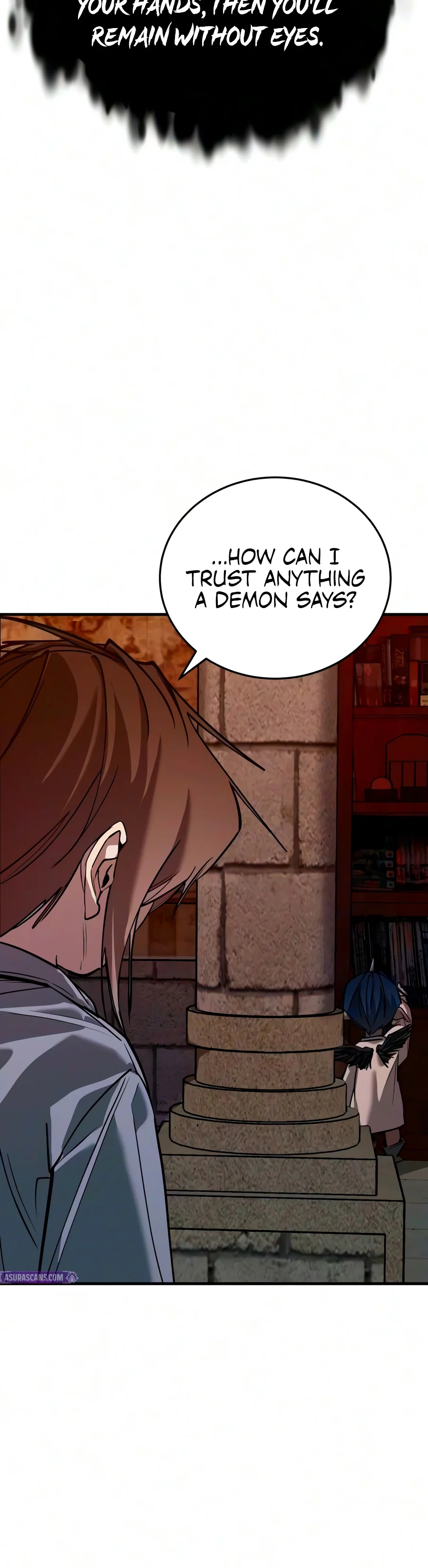 Whispers of a Scheming Demon Chapter 5 page 19