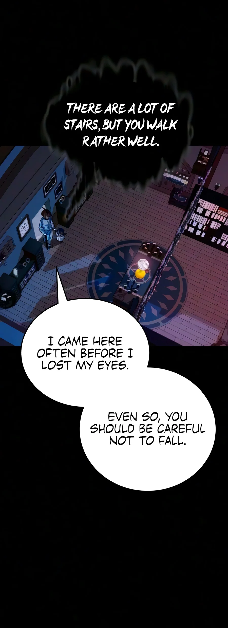 Whispers of a Scheming Demon Chapter 5 page 9