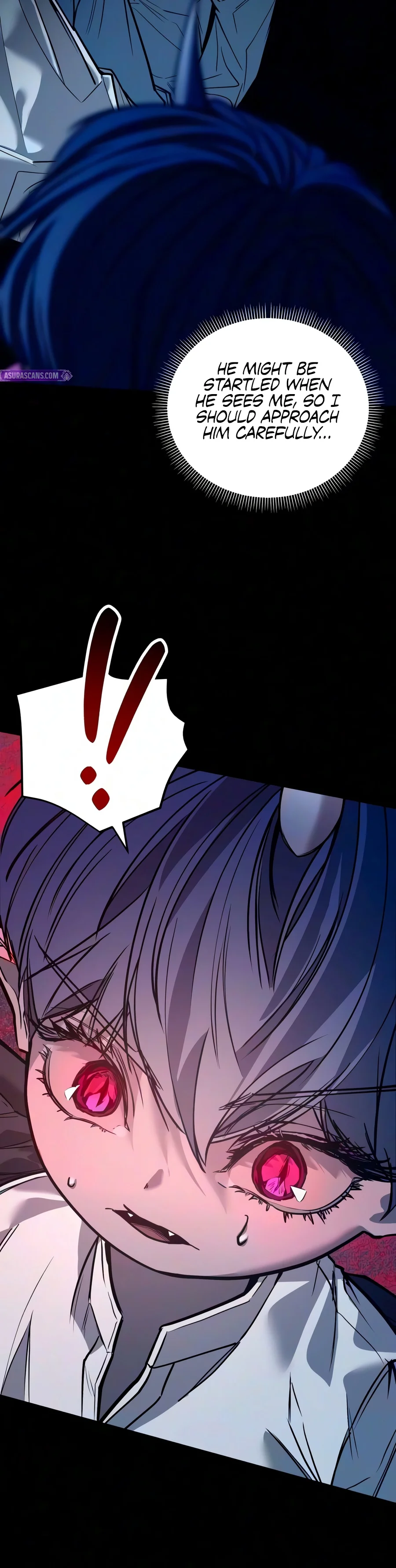 Whispers of a Scheming Demon Chapter 5 page 5