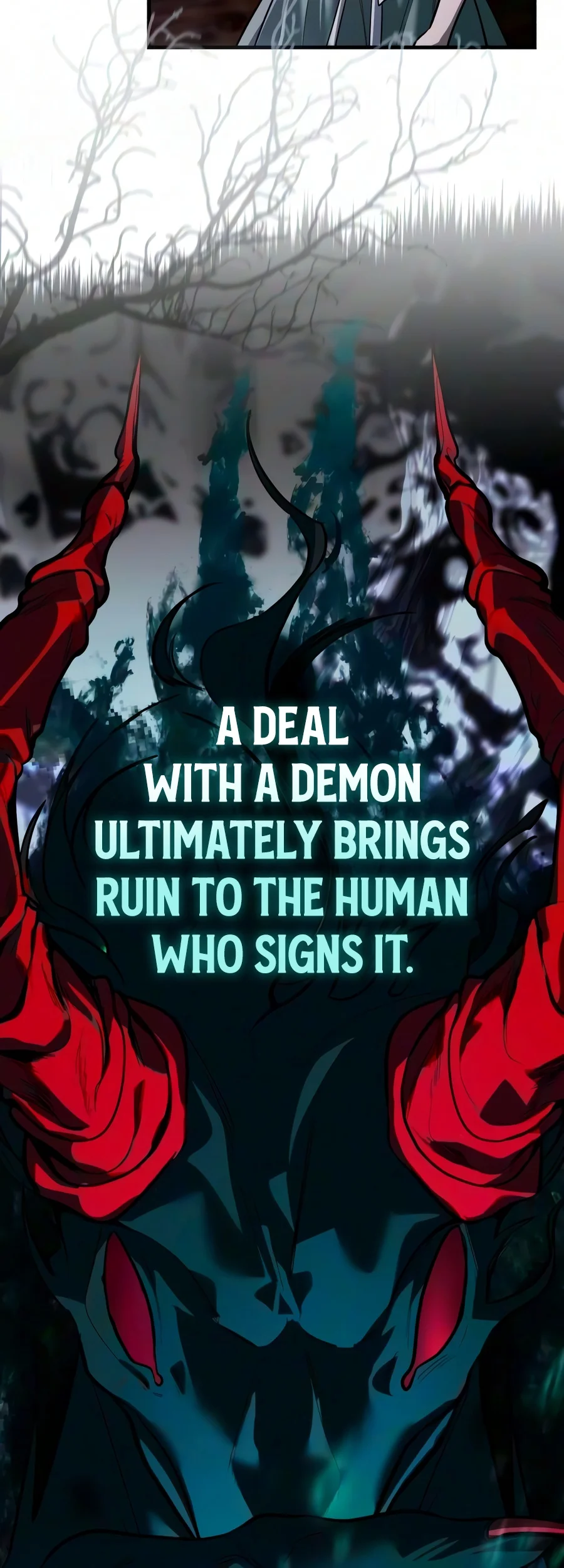 Whispers of a Scheming Demon Chapter 7 page 8