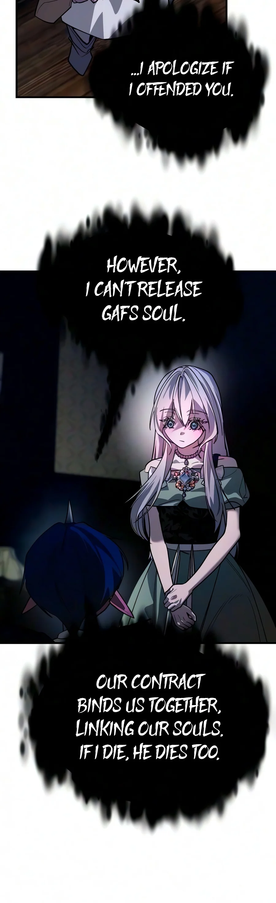 Whispers of a Scheming Demon Chapter 7 page 10