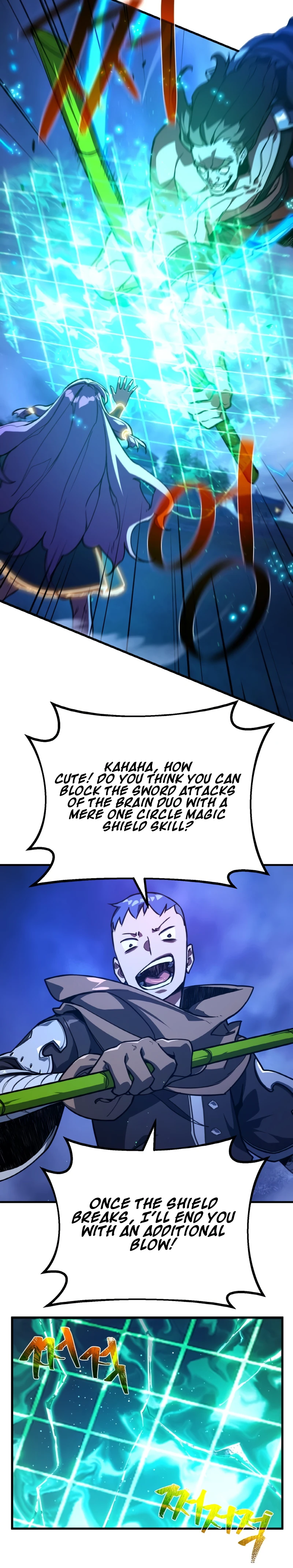 World's Strongest Troll Chapter 47 page 10