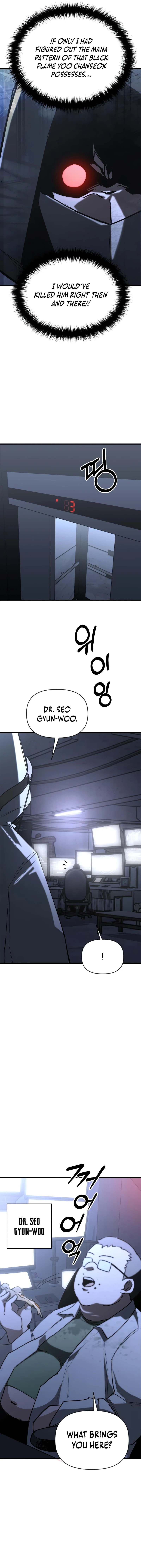 World-Saving is a Skill Chapter 20 page 18