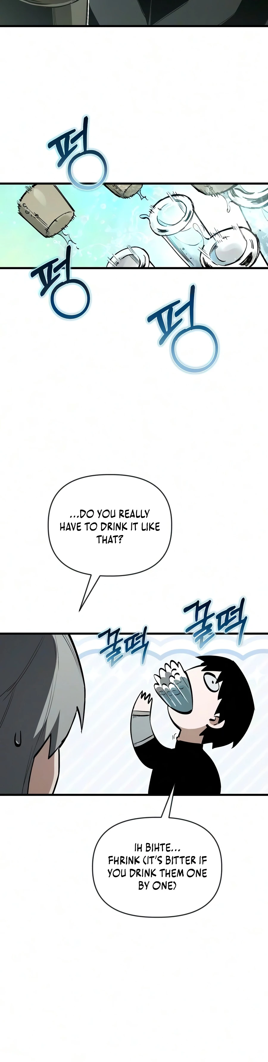 World-Saving is a Skill Chapter 27 page 13