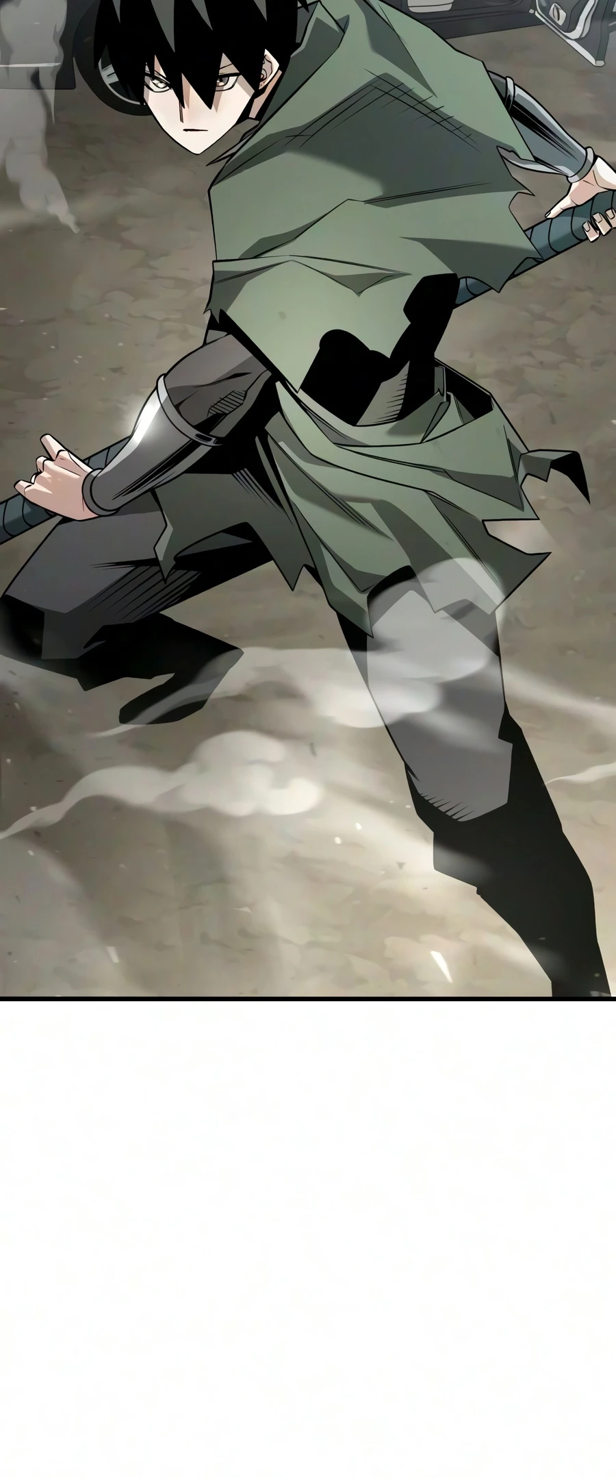 World-Saving is a Skill Chapter 28 page 13