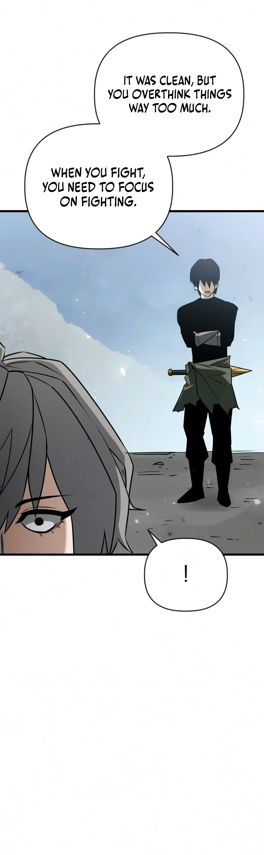 World-Saving is a Skill Chapter 29 page 21