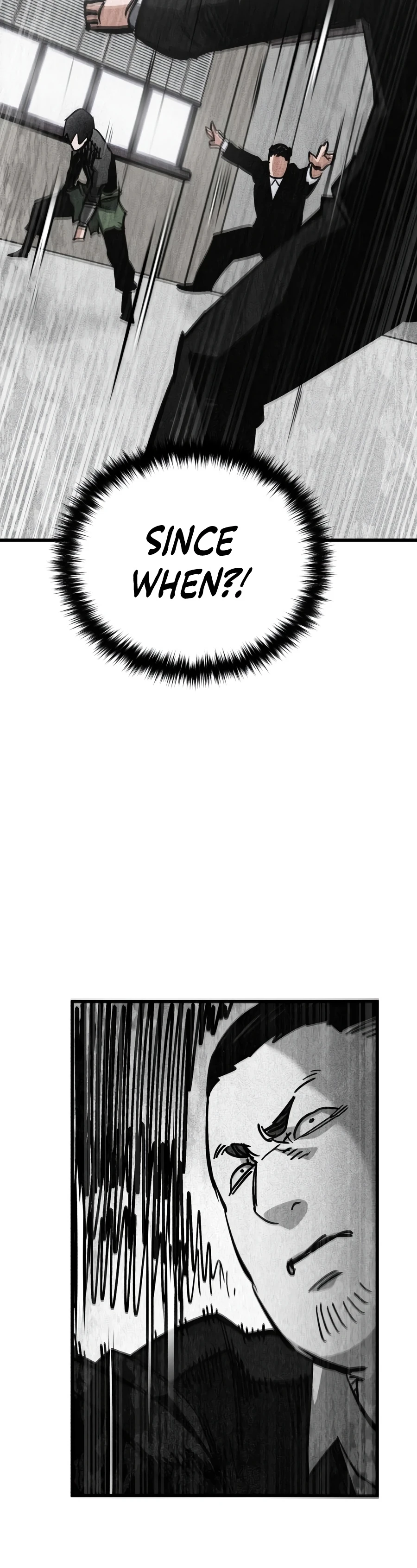 World-Saving is a Skill Chapter 30 page 19