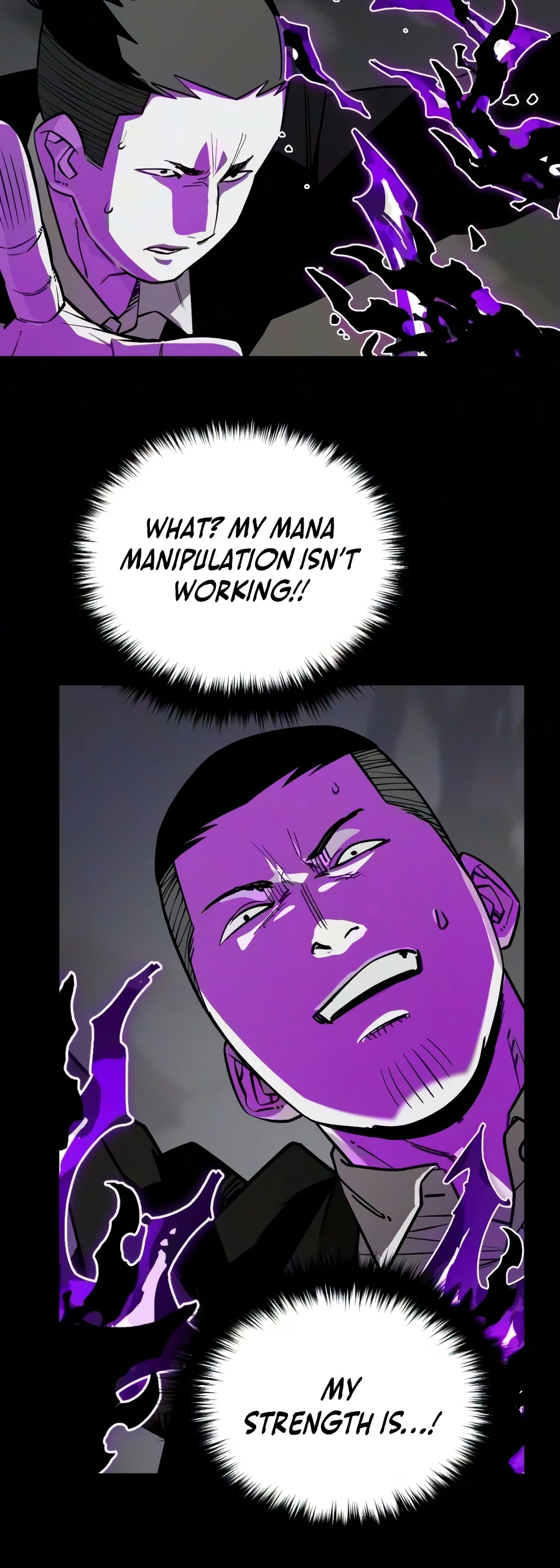 World-Saving is a Skill Chapter 31 page 3