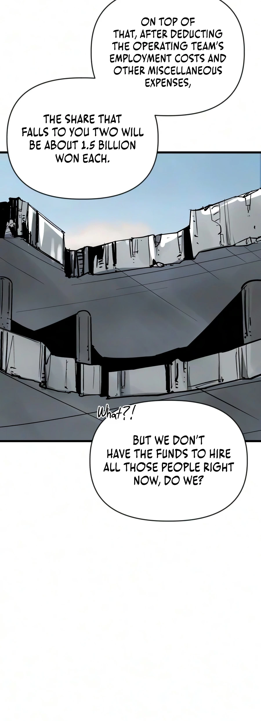 World-Saving is a Skill Chapter 31 page 11