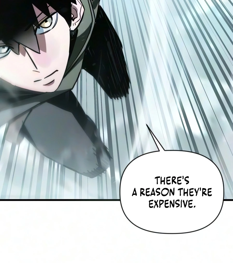 World-Saving is a Skill Chapter 32 page 3