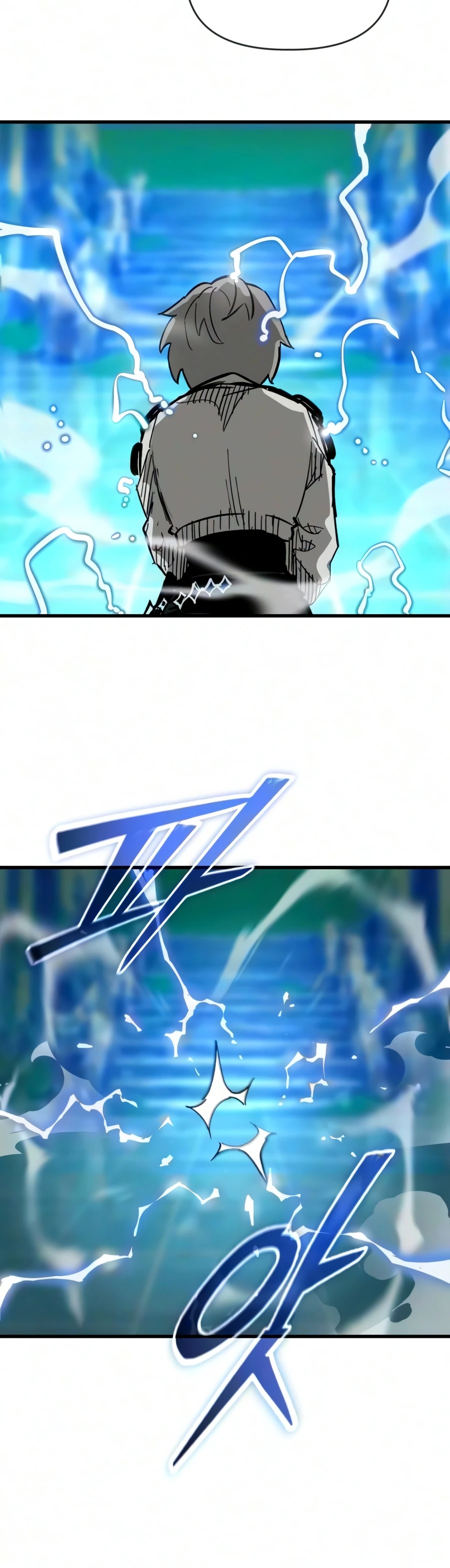 World-Saving is a Skill Chapter 33 page 20