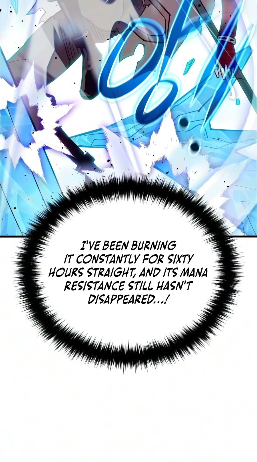 World-Saving is a Skill Chapter 33 page 14