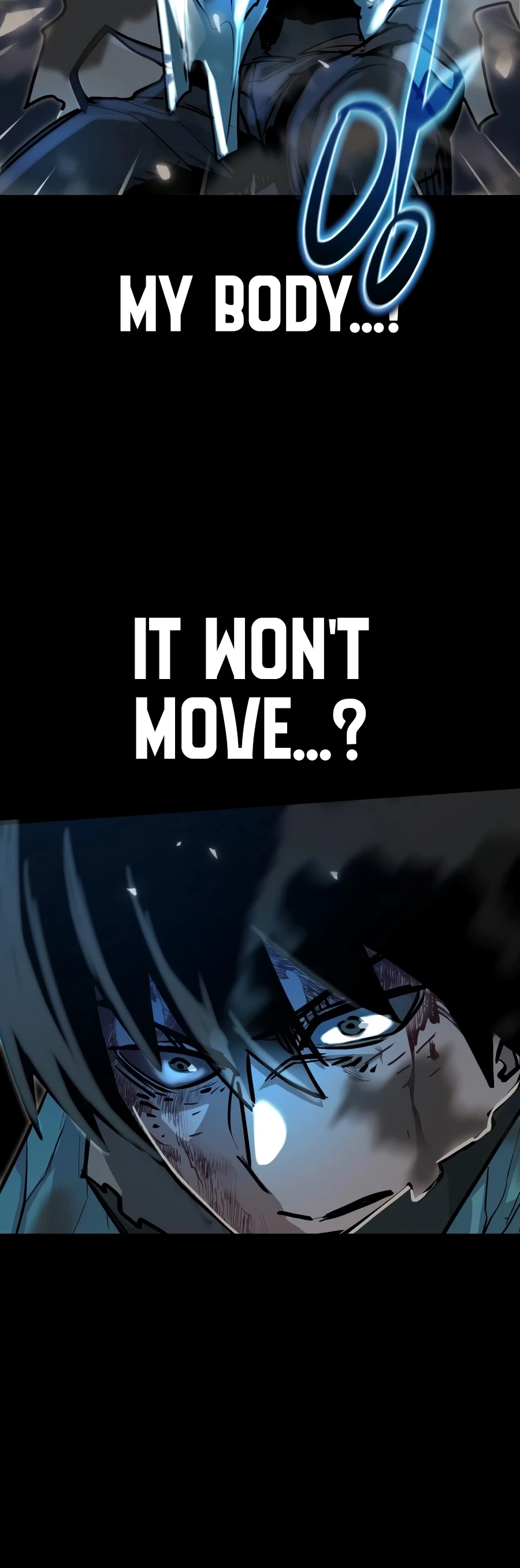 World-Saving is a Skill Chapter 34 page 9