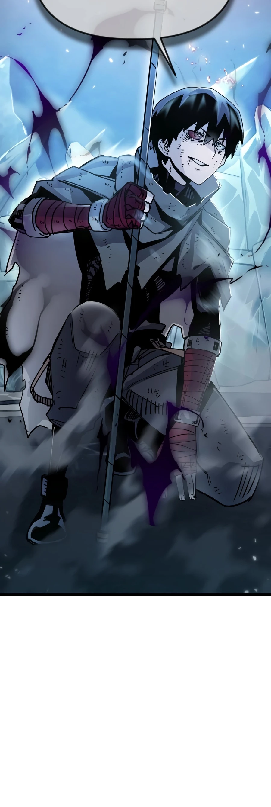 World-Saving is a Skill Chapter 34 page 3