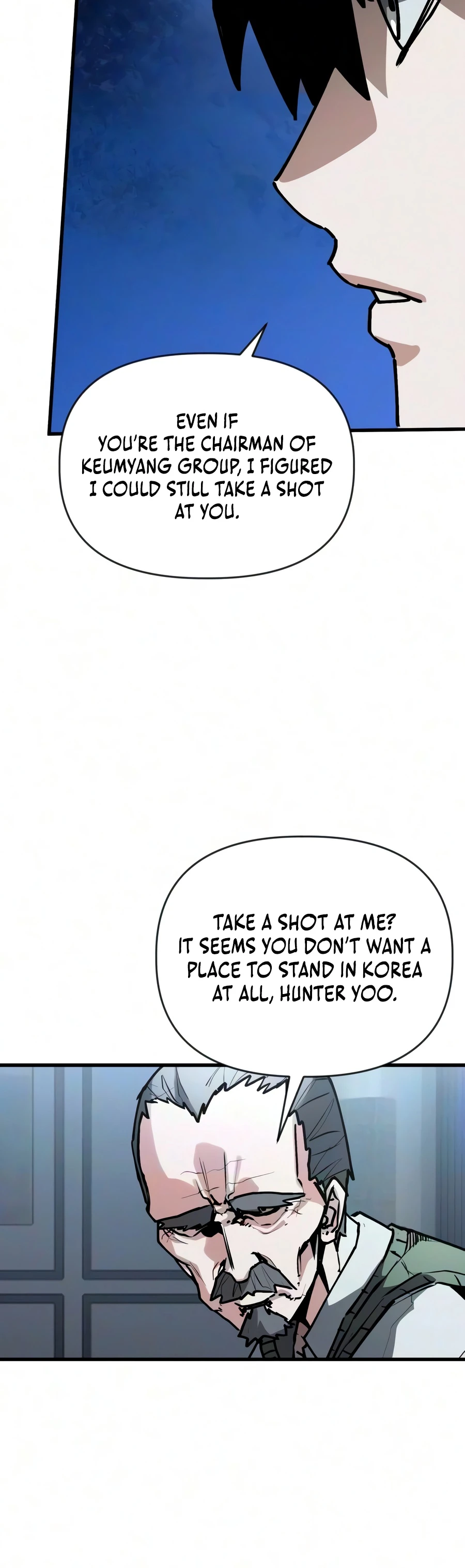 World-Saving is a Skill Chapter 35 page 5