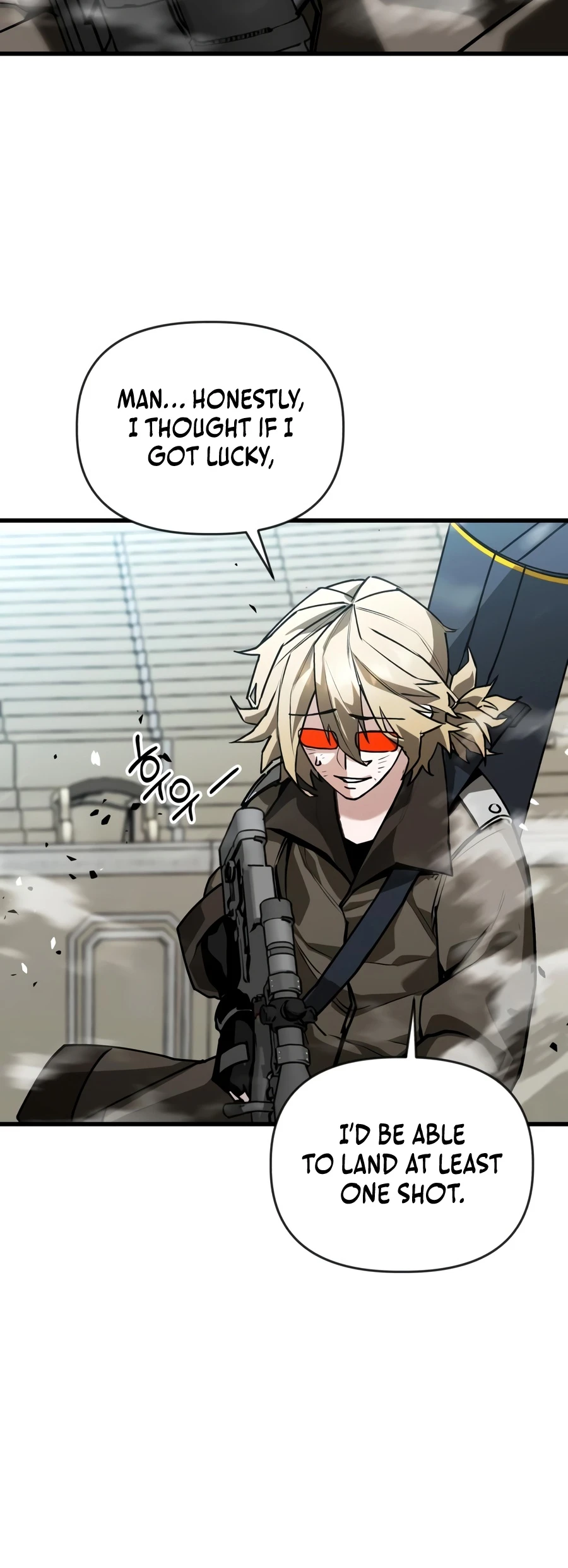 World-Saving is a Skill Chapter 36 page 14