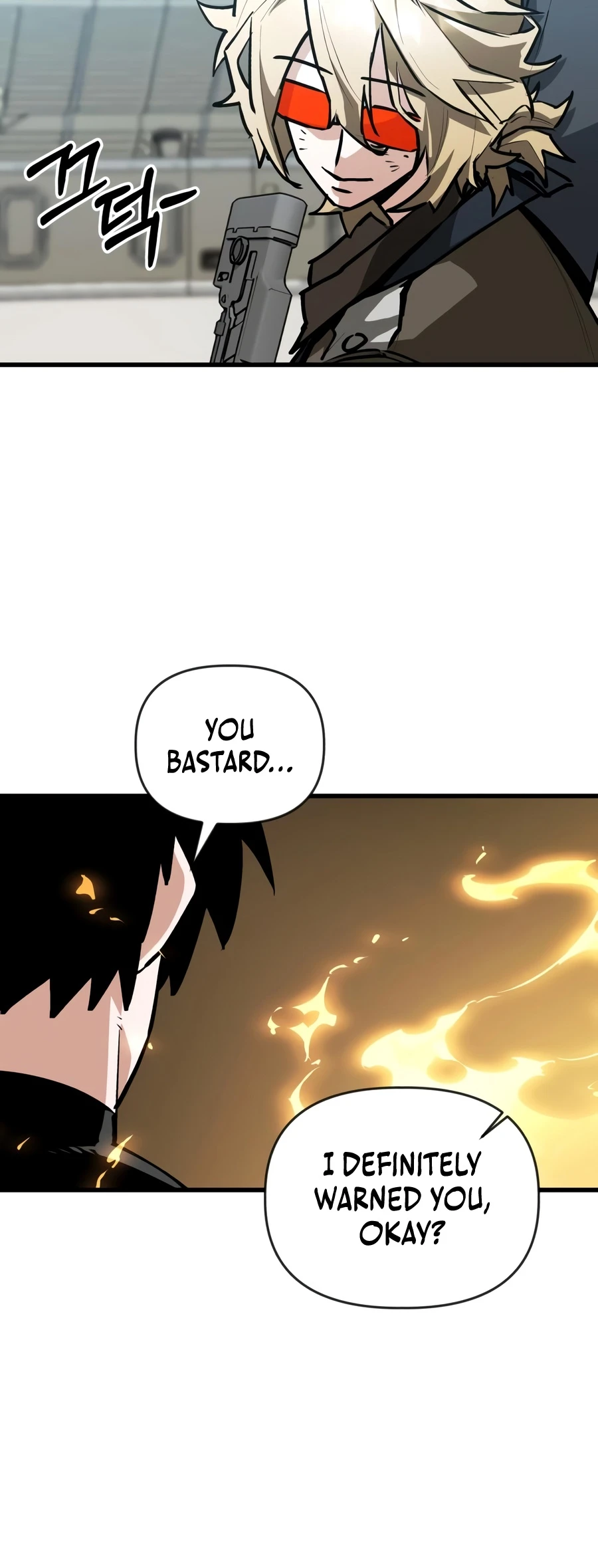World-Saving is a Skill Chapter 36 page 16