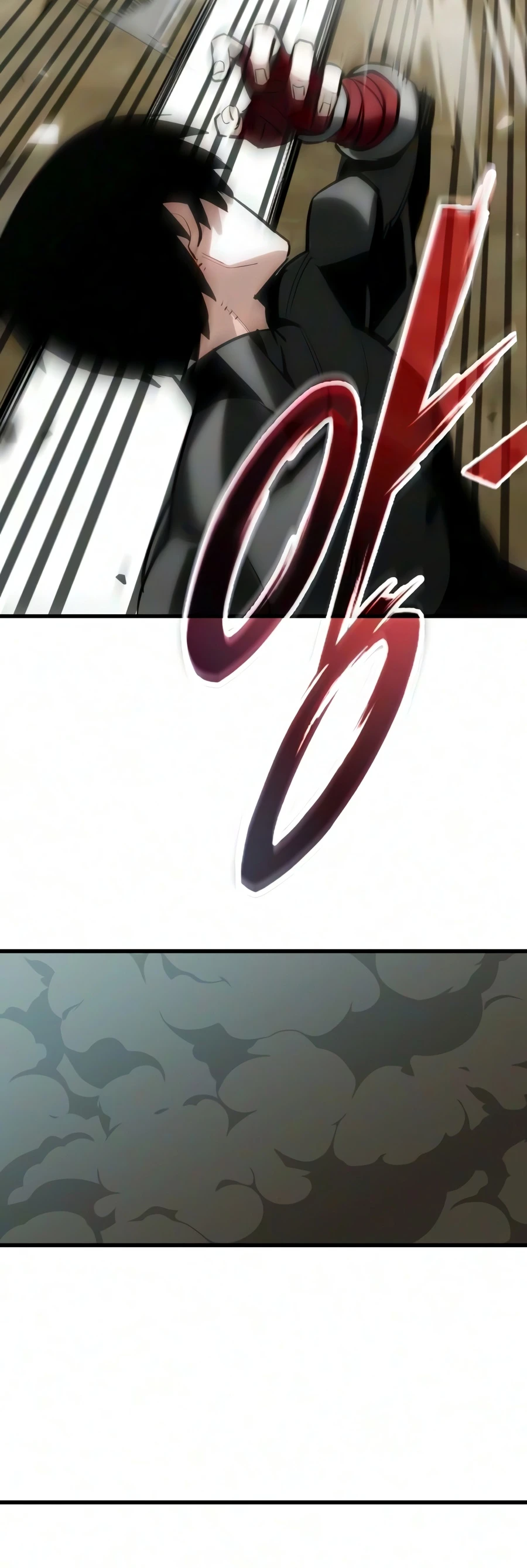 World-Saving is a Skill Chapter 37 page 9