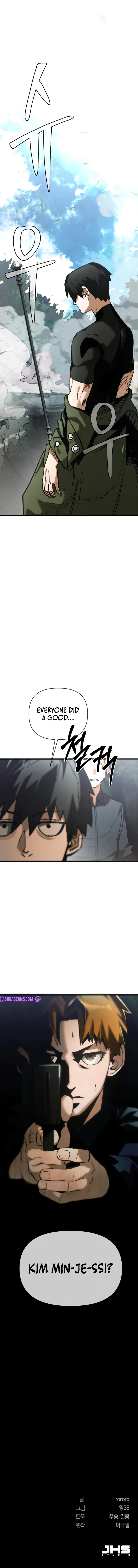World-Saving is a Skill Chapter 4 page 16