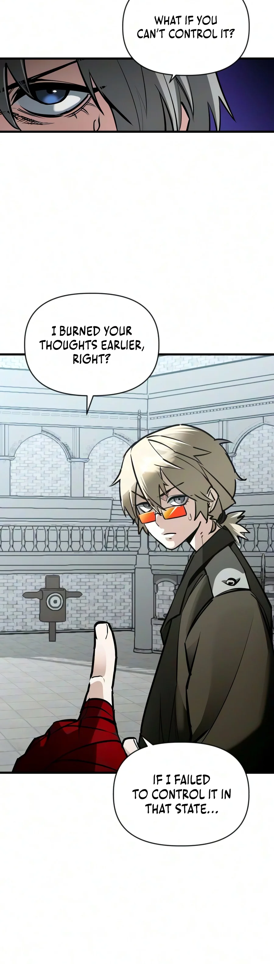 World-Saving is a Skill Chapter 41 page 9