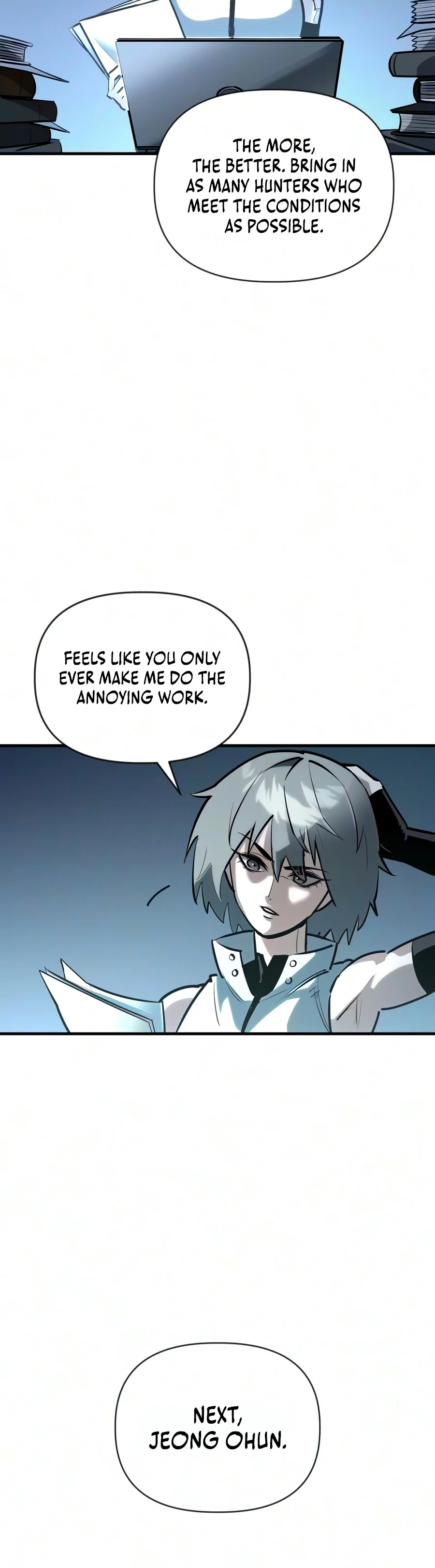 World-Saving is a Skill Chapter 41 page 13