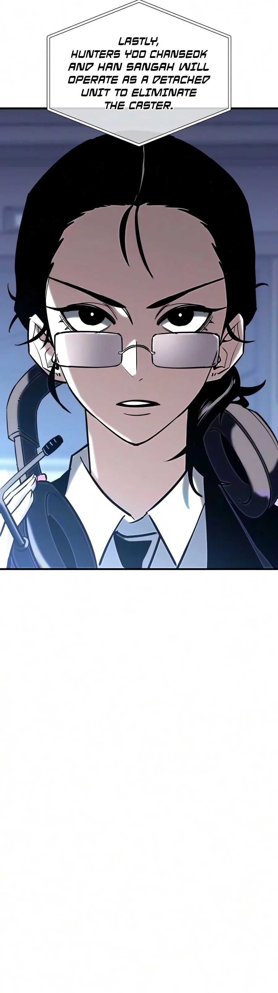 World-Saving is a Skill Chapter 43 page 7