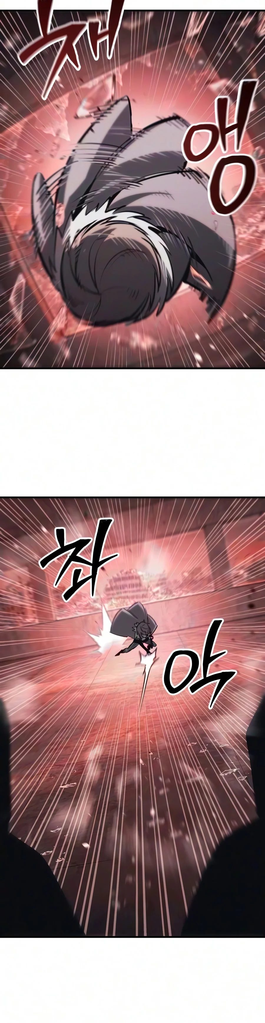 World-Saving is a Skill Chapter 44 page 9