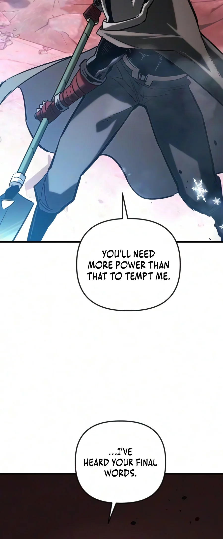 World-Saving is a Skill Chapter 44 page 11