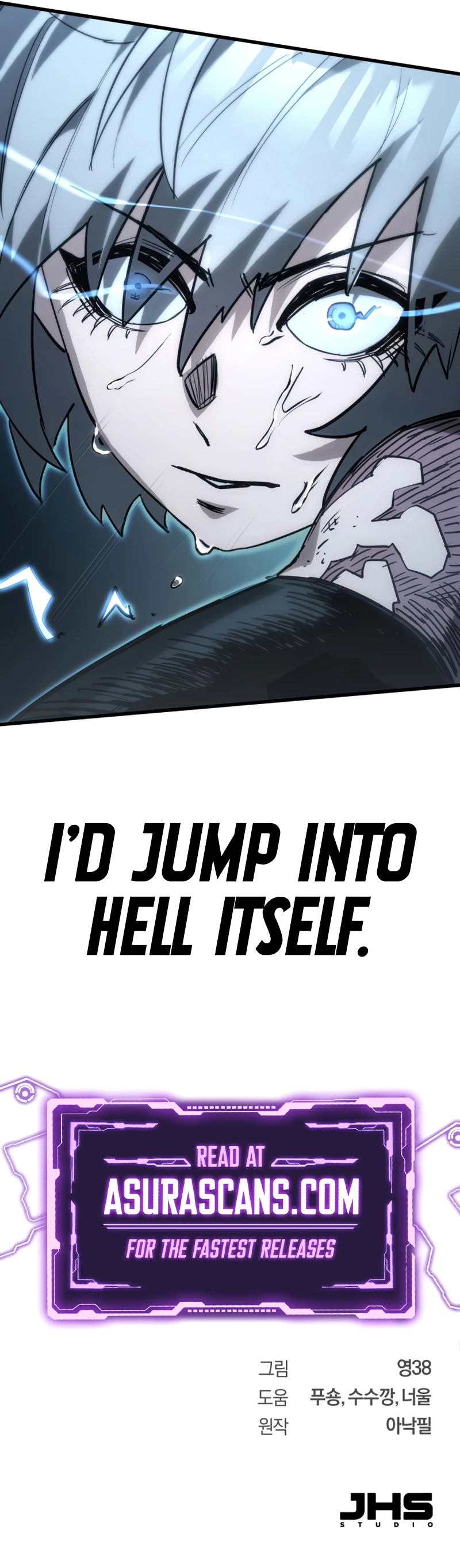 World-Saving is a Skill Chapter 9 page 15