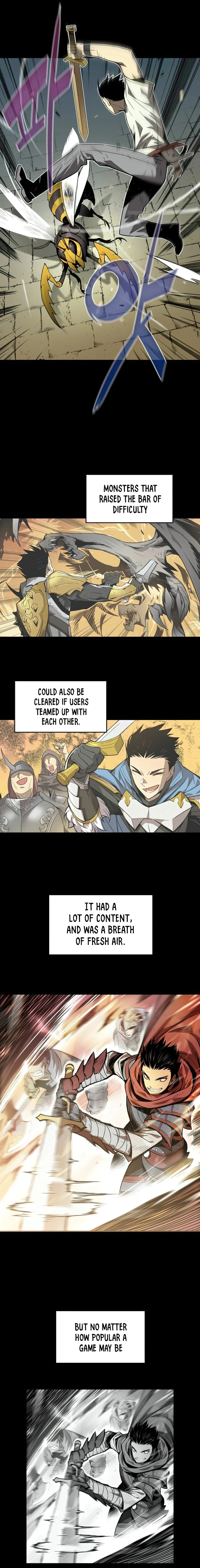 Worn and Torn Newbie Chapter 0 page 3