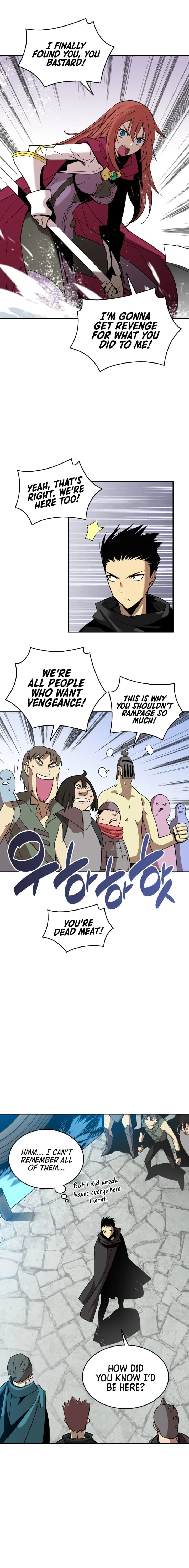 Worn and Torn Newbie Chapter 11 page 4