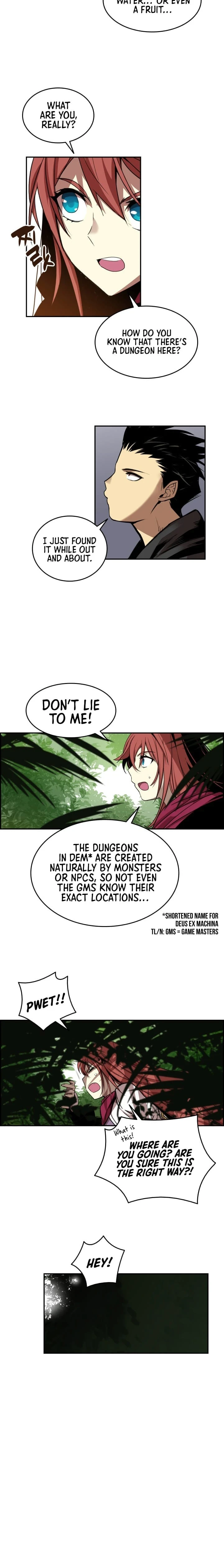 Worn and Torn Newbie Chapter 11 page 13