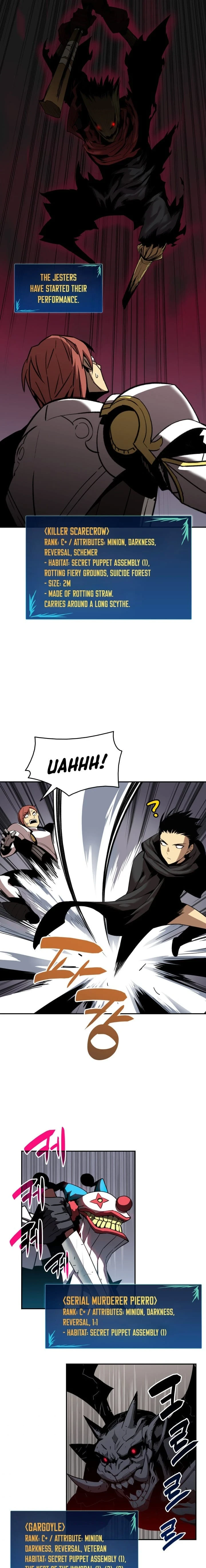Worn and Torn Newbie Chapter 11 page 15