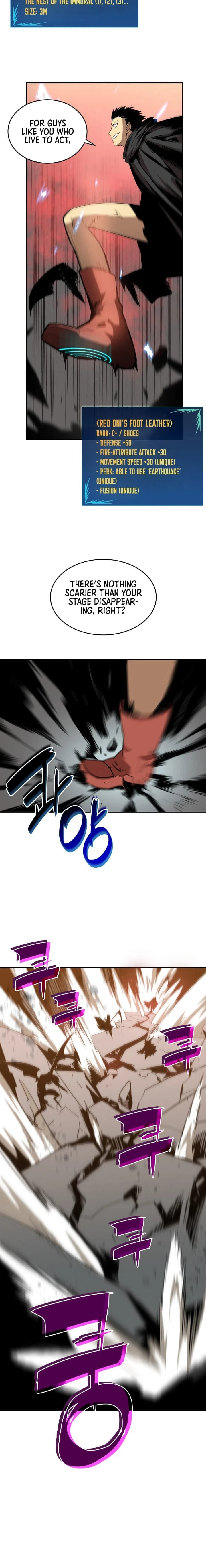 Worn and Torn Newbie Chapter 11 page 16