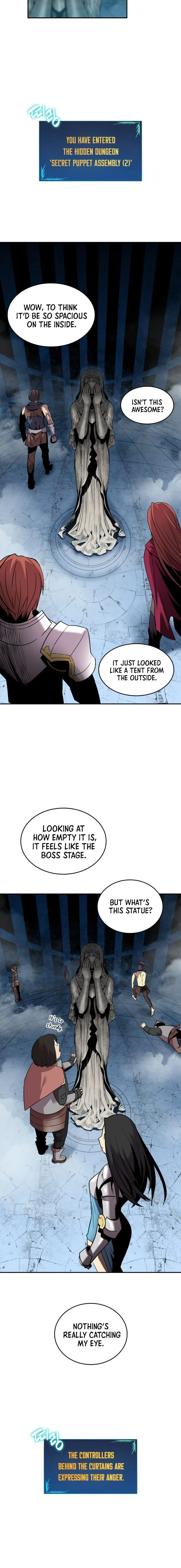 Worn and Torn Newbie Chapter 12 page 10