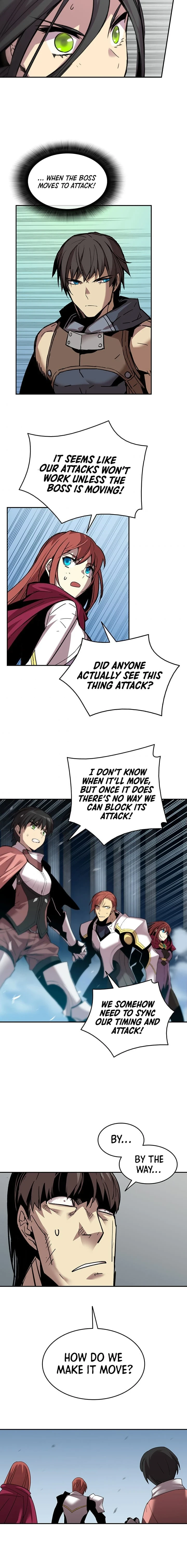 Worn and Torn Newbie Chapter 12 page 16