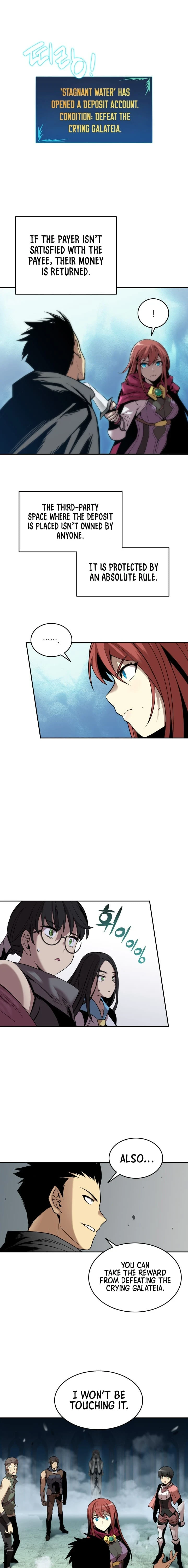 Worn and Torn Newbie Chapter 13 page 6