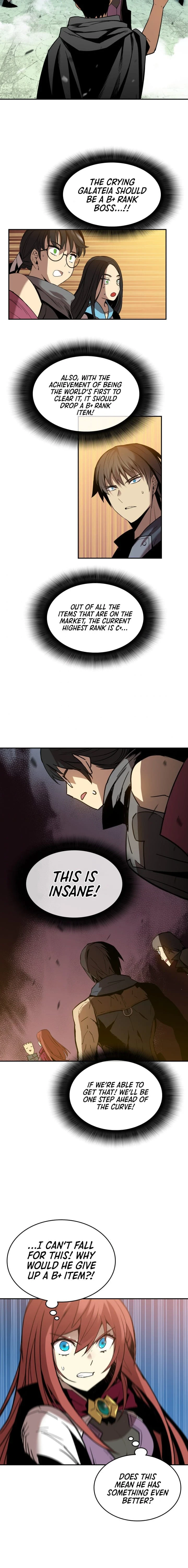 Worn and Torn Newbie Chapter 13 page 7