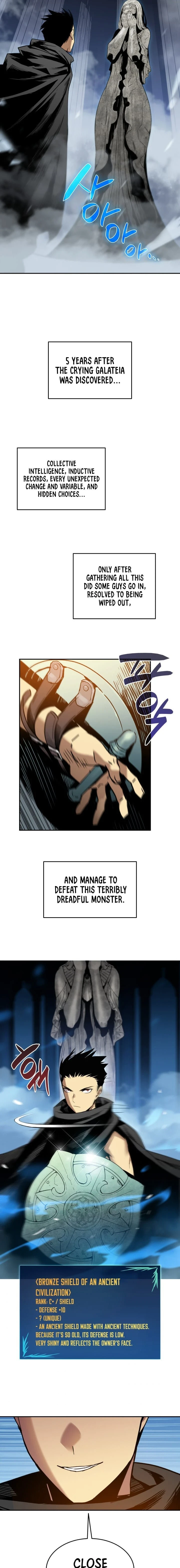 Worn and Torn Newbie Chapter 13 page 12