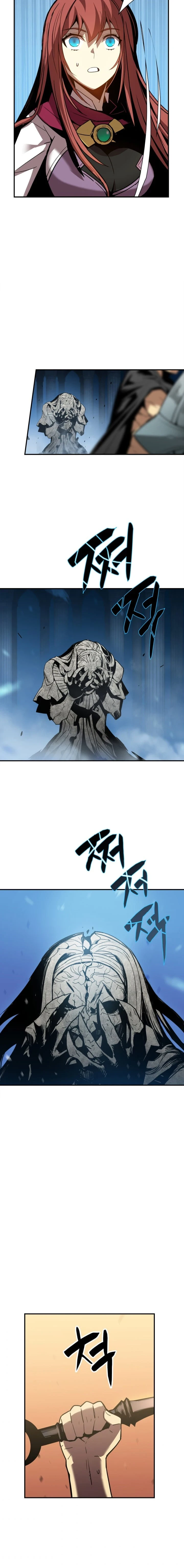 Worn and Torn Newbie Chapter 14 page 7