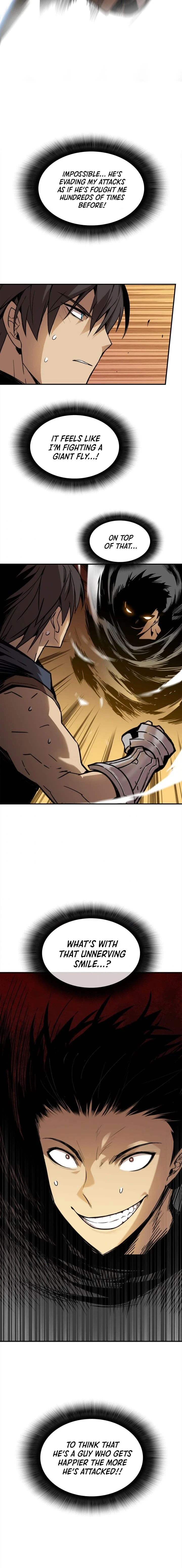Worn and Torn Newbie Chapter 15 page 13